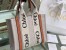 Chloe Small Woody Tote Bag in Canvas with Brown Leather Strips 