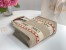 Chloe Medium Woody Tote Bag with Hand-embroidered