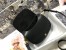 Dior Bobby Medium Bag In Black Box Calfskin