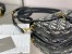 Dior Bobby Medium Bag In Blue Dior Oblique Jacquard