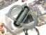 Dior Lady Dior Mini Bag with Chain in Grey Cannage Lambskin
