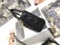 Dior Lady Dior Mini Bag with Chain in Black Cannage Lambskin