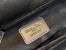 Dior Lady Dior Medium Bag in Black Diamond Calfskin