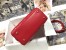Dior Lady Dior Medium Bag in Red Cannage Lambskin
