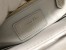 Dior Lady Dior Medium Bag in White Cannage Lambskin