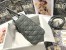 Dior Lady Dior Medium Bag in Grey Ultramatte Cannage Calfskin