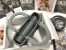 Dior Lady Dior Medium Bag in Grey Ultramatte Cannage Calfskin