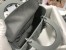 Dior Lady Dior Medium Bag in Grey Ultramatte Cannage Calfskin