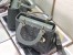 Dior Lady Dior Medium Bag in Grey Patent Cannage Calfskin