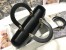 Dior Lady Dior Large Bag in Black Cannage Lambskin