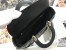 Dior Lady Dior Large Bag in Black Cannage Lambskin