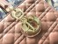 Dior Lady Dior Large Bag in Blush Cannage Lambskin
