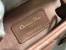 Dior Lady Dior Large Bag in Blush Cannage Lambskin
