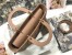 Dior Lady Dior Large Bag in Blush Ultramatte Cannage Calfskin