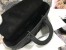 Dior Lady Dior Large Bag in Black Ultramatte Cannage Calfskin
