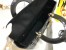 Dior Lady Dior Large Bag in Black Patent Cannage Calfskin