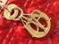 Dior Lady Dior Large Bag in Red Patent Cannage Calfskin