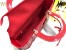 Dior Lady Dior Large Bag in Red Patent Cannage Calfskin
