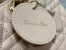 Dior Lady D-Joy Medium Bag in Powder Pink Cannage Lambskin