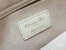 Dior Lady D-Joy Medium Bag in Powder Pink Cannage Lambskin