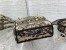 Dior Lady D-Lite Mini Bag In Brown Toile de Jouy Embroidery
