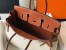 Hermes Birkin 30cm Bag In Canvas With Barenia Leather