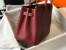 Hermes Birkin 30cm Bag in Bordeaux Clemence Leather with GHW