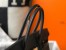 Hermes Birkin 30cm Bag in Black Clemence Leather with GHW
