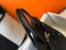 Hermes Birkin 30cm Bag in Black Clemence Leather with PHW