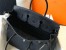 Hermes Birkin 30cm Bag in Black Clemence Leather with PHW