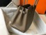 Hermes Birkin 30cm Bag in Taupe Clemence Leather with GHW