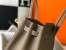 Hermes Birkin 30cm Bag in Taupe Clemence Leather with GHW