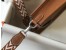 Hermes Mini Evelyne 16 Amazone Bag in Gold Clemence Leather