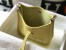 Hermes Mini Evelyne 16 Amazone Bag in Jaune Poussin Clemence Leather