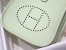 Hermes Mini Evelyne 16 Amazone Bag in Vert Fizz Clemence Leather