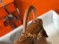 Hermes Kelly 25cm Sellier Bag in Gold Epsom Leather with GHW
