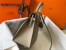 Hermes Kelly 25cm Sellier Bag in Tourterelle Epsom Leather with GHW