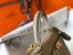 Hermes Kelly 25cm Sellier Bag in Tourterelle Epsom Leather with GHW