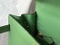 Hermes Kelly 25cm Sellier Bag in Vert Cypres Epsom Leather with GHW