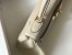 Hermes Kelly 28cm Retourne Bag in Craie Clemence Leather with GHW