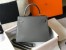 Hermes Kelly 28cm Sellier Bag in Etain Epsom Leather with GHW