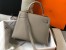 Hermes Kelly 28cm Sellier Bag in Gris Asphalt Epsom Leather with GHW
