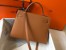 Hermes Kelly 32cm Sellier Bag in Gold Epsom Leather with GHW