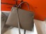 Hermes Kelly 32cm Sellier Bag in Taupe Epsom Leather with GHW