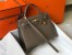 Hermes Kelly 32cm Sellier Bag in Taupe Epsom Leather with GHW