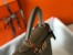 Hermes Kelly 32cm Sellier Bag in Taupe Epsom Leather with GHW