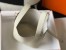 Hermes Picotin Lock 18 Bag in Craie Clemence Leather with GHW