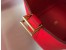 Hermes Picotin Lock 18 Bag in Red Clemence Leather with GHW
