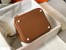 Hermes Picotin Lock 12 Bag in Gold Clemence Leather with GHW