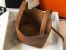 Hermes Picotin Lock 12 Bag in Gold Clemence Leather with GHW